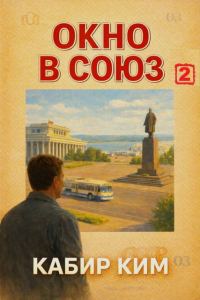 Обложка книги «Окно в Союз 2»