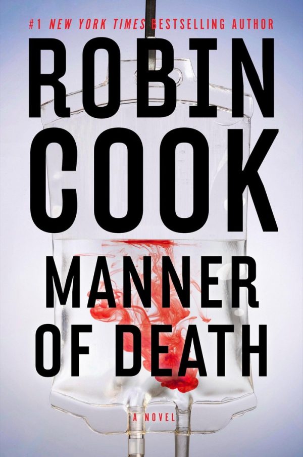 Обложка книги «Manner of Death»