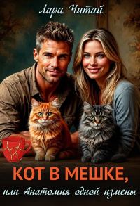 Обложка книги «Кот в мешке, или Анатомия одной измены»