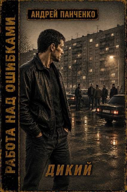 Обложка книги «Дикий»