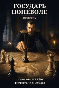 Обложка книги «Присяга»