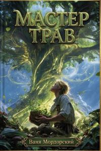 Обложка книги «Мастер Трав. Том 11»