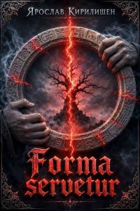 Обложка книги «Форма сохранена»
