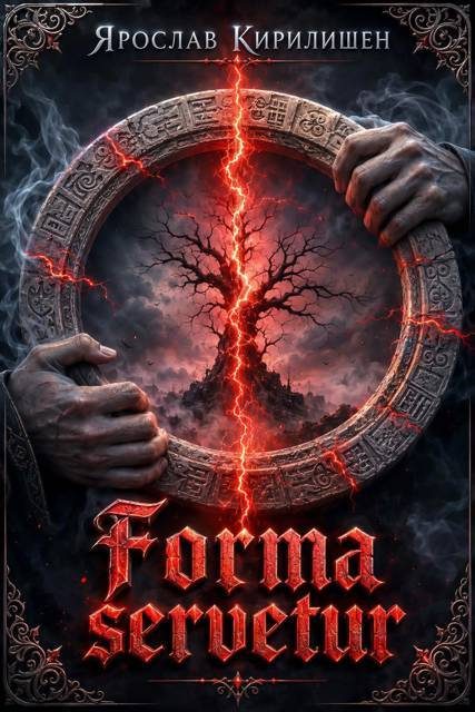 Обложка книги «Форма сохранена»