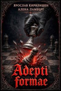 Обложка книги «Адепты Формы»