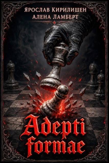 Обложка книги «Адепты Формы»