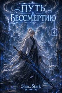 Обложка книги «Путь к бессмертию. Том 4»