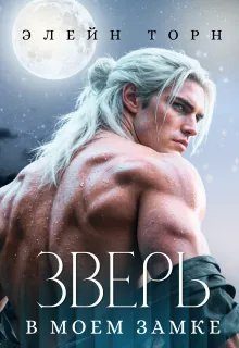 Обложка книги «Зверь в моем замке»
