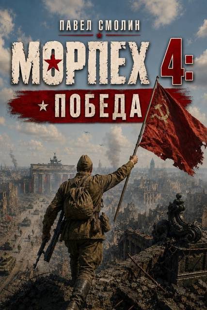 Обложка книги «Победа!»