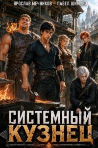Обложка книги «Системный Кузнец XVI»