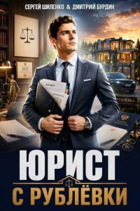 Обложка книги «Юрист с Рублёвки. Том 1»
