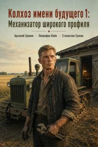 Обложка книги «Механизатор широкого профиля»