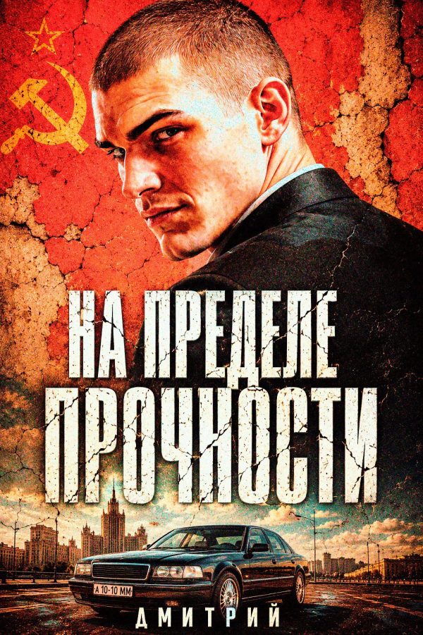 Обложка книги «На пределе прочности»