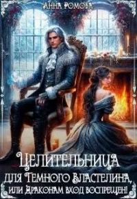 Обложка книги «Целительница для Темного Властелина. Драконам вход воспрещен»