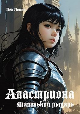 Обложка книги «Аластриона: Маленький рыцарь»