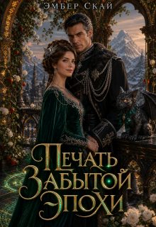 Обложка книги «Печать Забытой Эпохи»