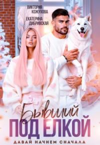 Обложка книги «Бывший под елкой. Давай начнем сначала»