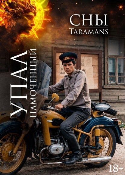 Обложка книги «Упал намоченный»