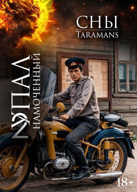 Обложка книги «Упал намоченный 2»