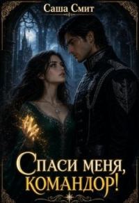 Обложка книги «Спаси меня, командор!»