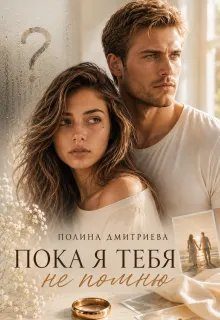 Обложка книги «Пока я тебя не помню»