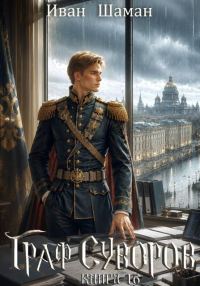 Обложка книги «Граф Суворов. Книга 16»