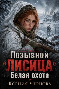 Обложка книги «Белая Охота»