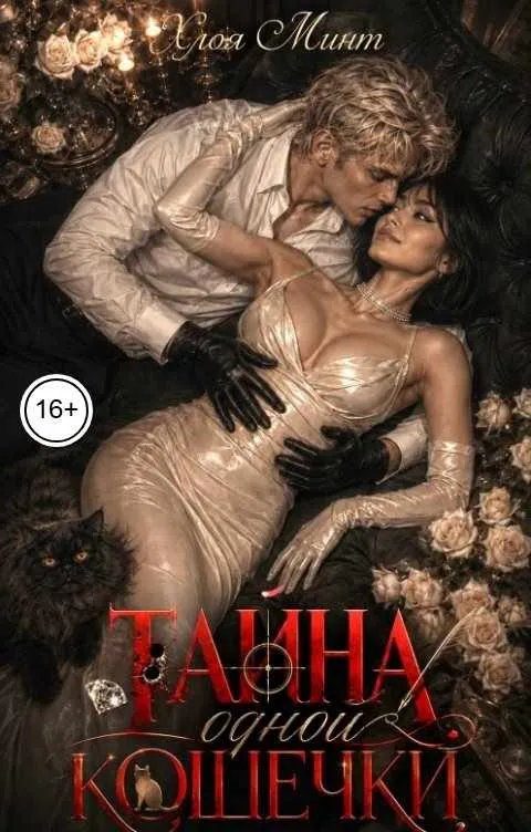 Обложка книги «Тайна одной кошечки»