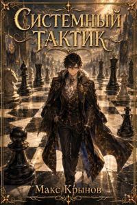 Обложка книги «Системный тактик 1»