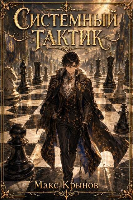 Обложка книги «Системный тактик 1»