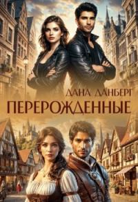 Обложка книги «Перерожденные»