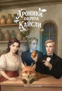 Обложка книги «Хроники округа Кайсли»