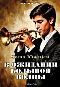 Обложка книги «В ожидании Большой волны»