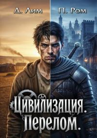 Обложка книги «Перелом»