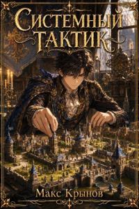 Обложка книги «Системный тактик 3»