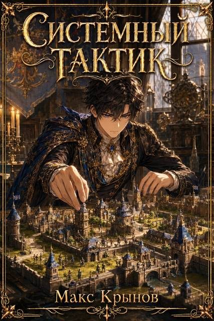 Обложка книги «Системный тактик 3»