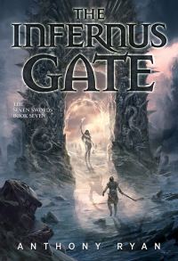 Обложка книги «Врата Инферно»