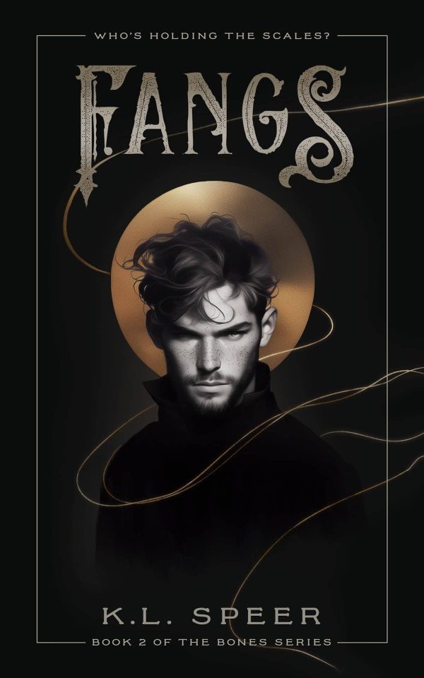 Обложка книги «Клыки»