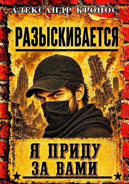 Обложка книги «Регрессор: Я приду за вами. Книга 4»