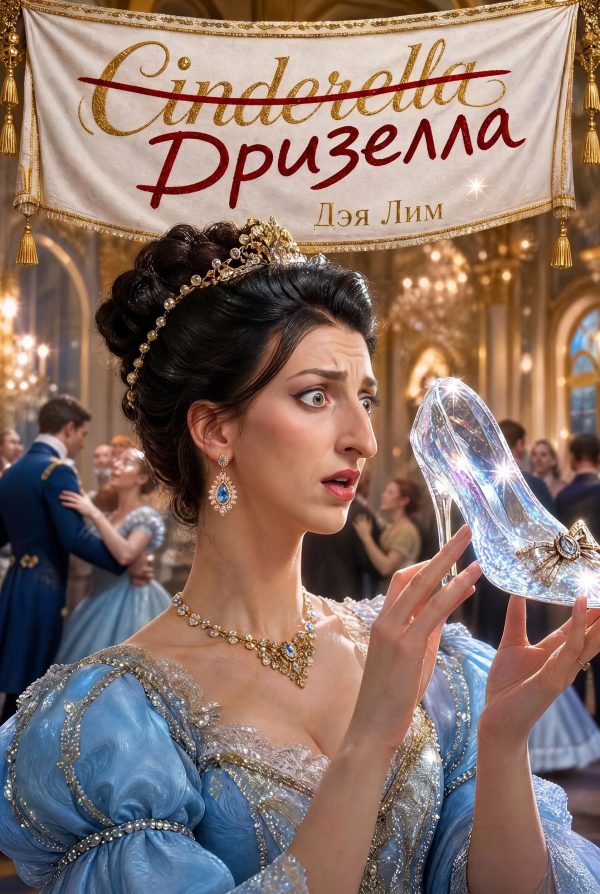 Обложка книги «Дризелла»
