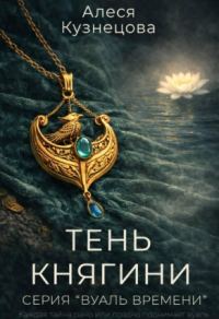 Обложка книги «Тень княгини»