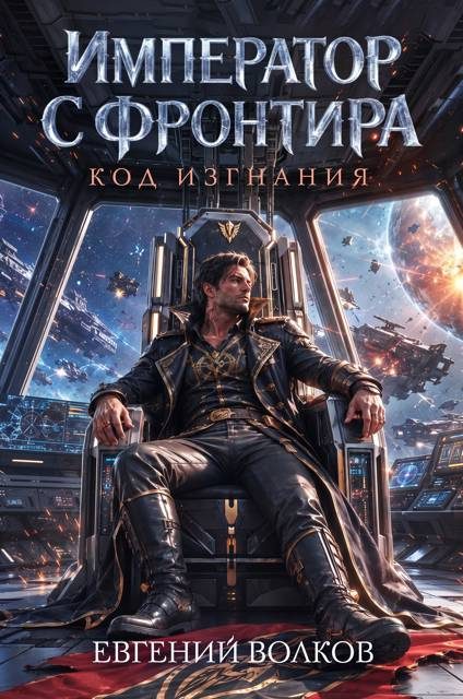 Обложка книги «Код Изгнания»