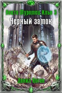 Обложка книги «Черный замок»