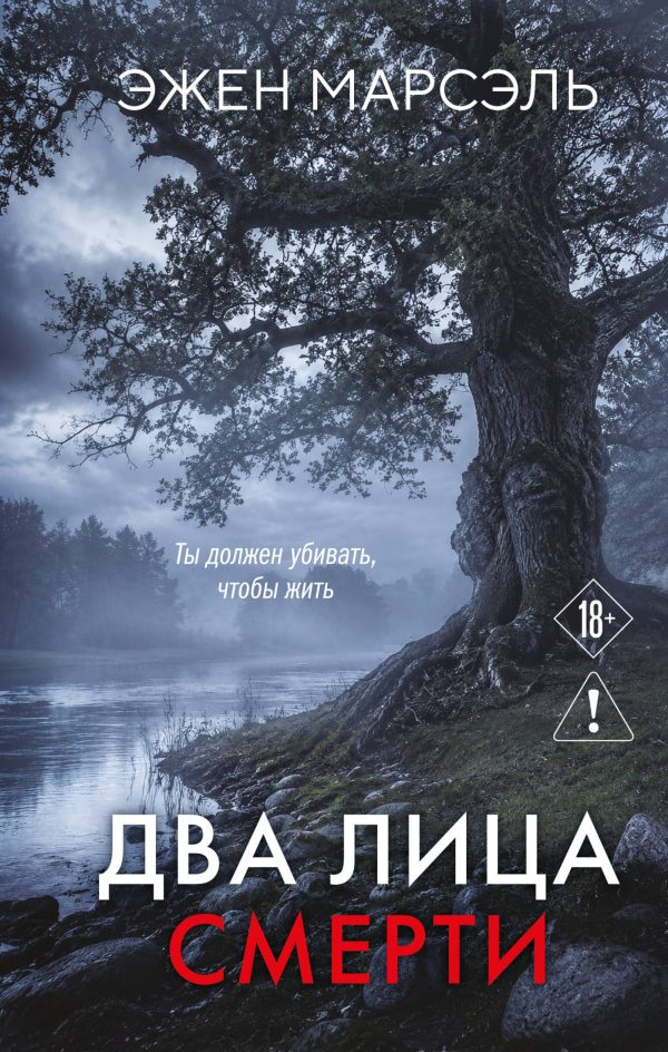Обложка книги «Два лица смерти»