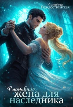 Обложка книги «Фиктивная жена для наследника»