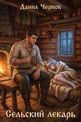 Обложка книги «Сельский лекарь»
