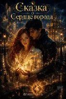 Обложка книги «Сказка о сердце города»