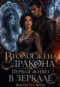 Обложка книги «Вторая жена дракона. Первая живет в зеркале»