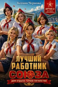 Обложка книги «Лучший Работник Союза: Дом Отдыха Героев Пятилетки»