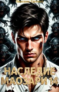Обложка книги «Наследие Маозари 14»